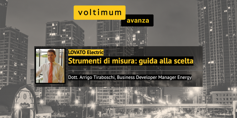 Strumenti di misura: guida alla scelta