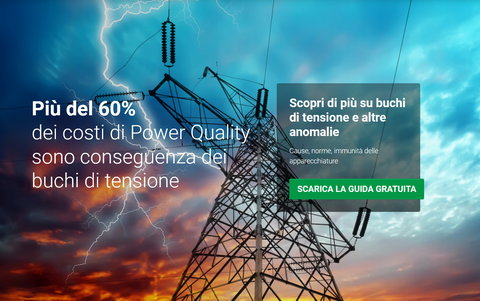 La gamma Oxygen di compensatori di buchi di tensione si arricchisce della nuova versione “K”