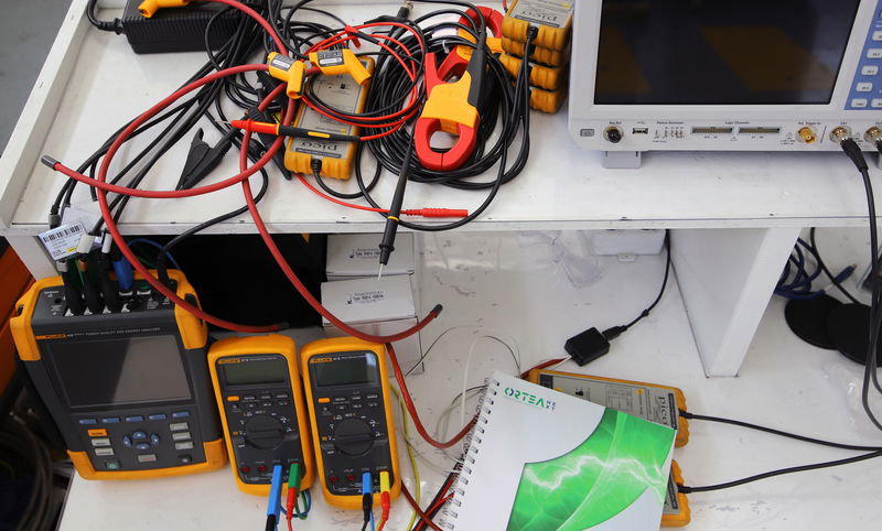 Il Power Quality e le misure elettriche