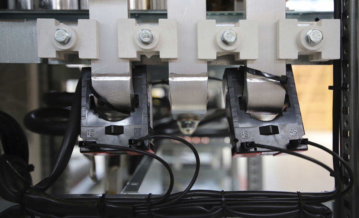 Rifasamento automatico BT: scelta, posizionamento e collegamento del TA
