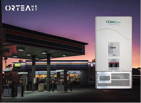 Risparmio energetico assicurato con POWERSINES