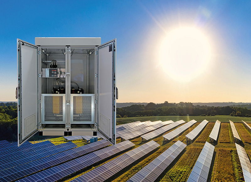 Energia al sicuro: l’importanza del trasformatore di isolamento nel fotovoltaico