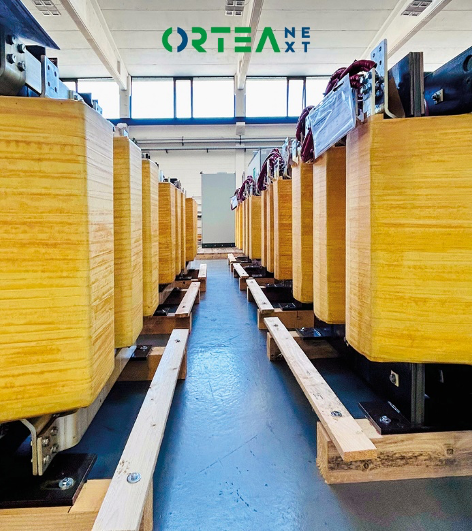 Trasformatori di isolamento su misura per Data Center modulari di ultima generazione
