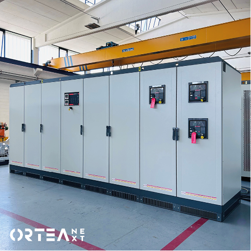 Multinazionale leader nella produzione di materiali innovativi sceglie il risparmio energetico Enersolve