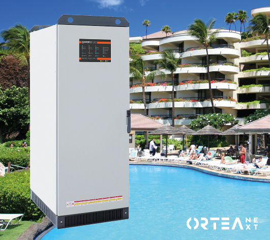 Risparmio energetico negli Hotel: i vantaggi delle soluzioni Ortea