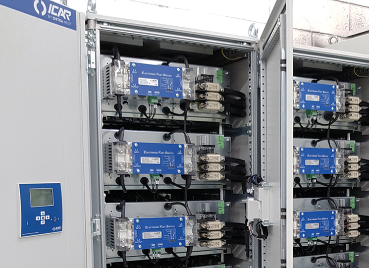 Rifasamento ad inserzione statica: benefici sulla power quality