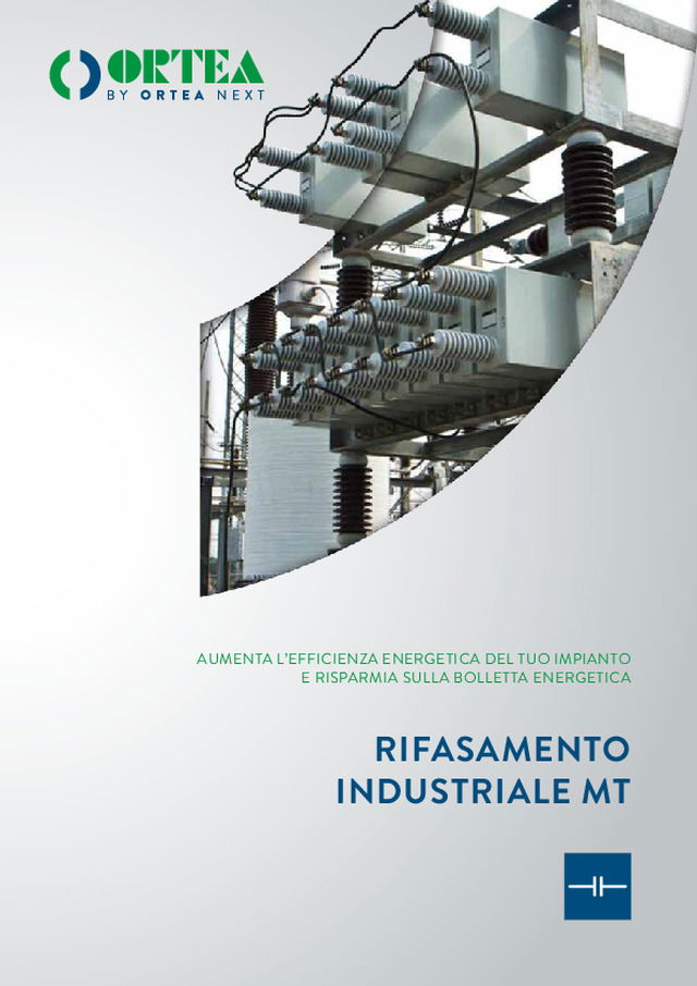 RIFASAMENTO INDUSTRIALE MT