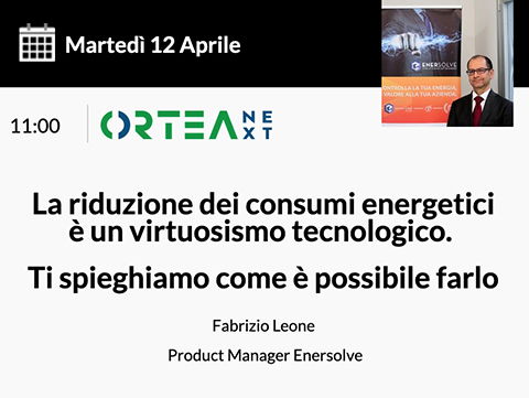 La riduzione dei consumi energetici è un virtuosismo tecnologico.   Ti spieghiamo come è possibile farlo