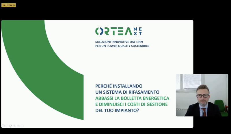 Perché installando un sistema di rifasamento abbassi la bolletta energetica e diminuisci i costi di gestione del tuo impianto?