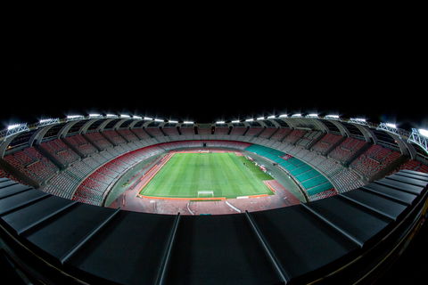 Lo Stadio San Nicola di Bari si converte all’illuminazione LED connessa