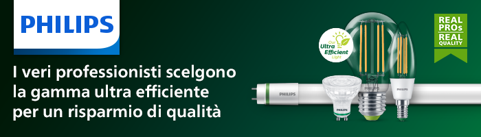Gamma Ultra-Efficiente di Philips