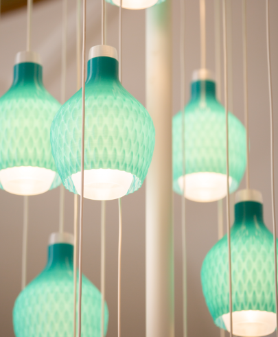 Philips MyCreation, soluzioni di illuminazione stampate in 3D.