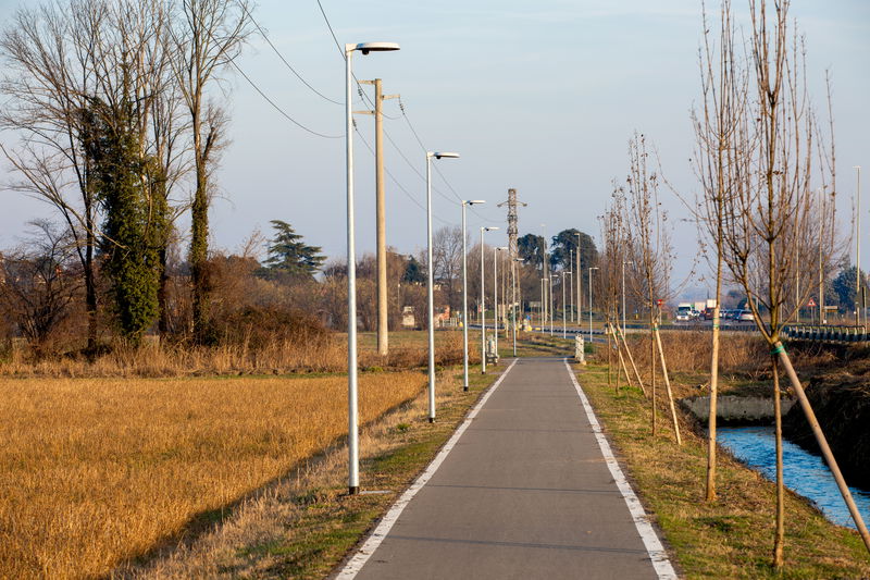 Il Comune di Romanengo “pedala” verso un futuro più sostenibile con Signify e Simet Soluzioni Energetiche