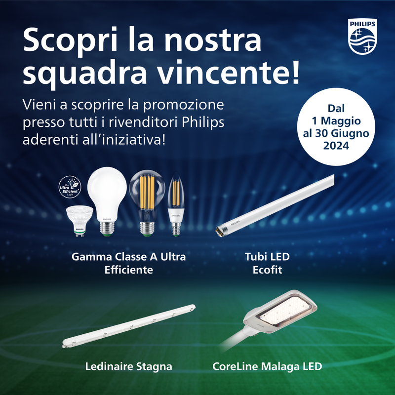 Nuova Promo Philips Extra 15%