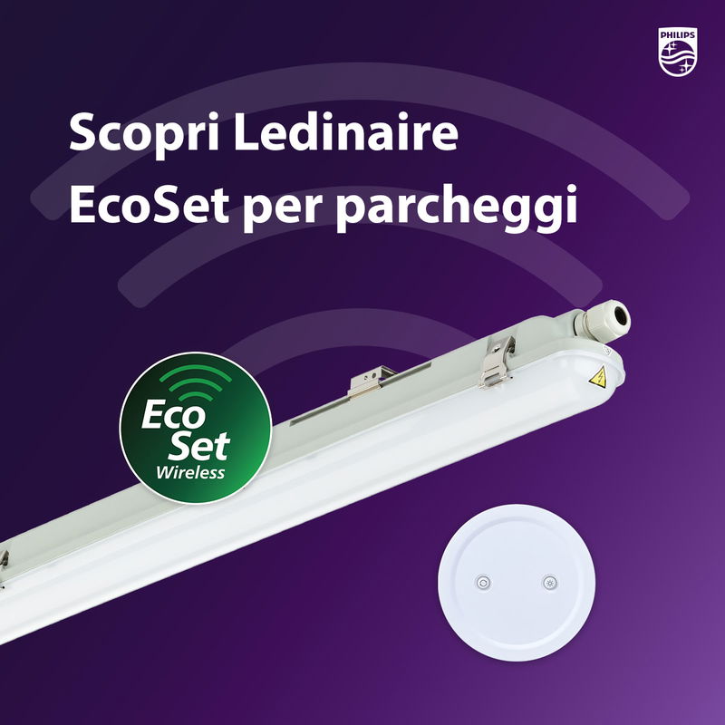 Stai cercando una soluzione per passare da un impianto on-off ad un sistema automatizzato nei parcheggi?