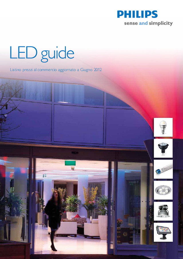 LED guide 2012