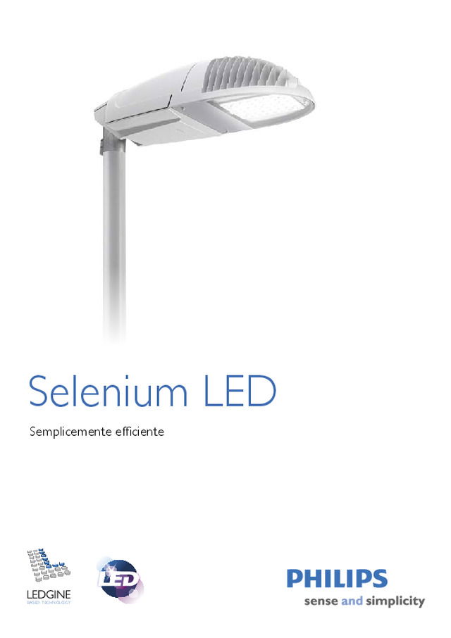 Selenium LED