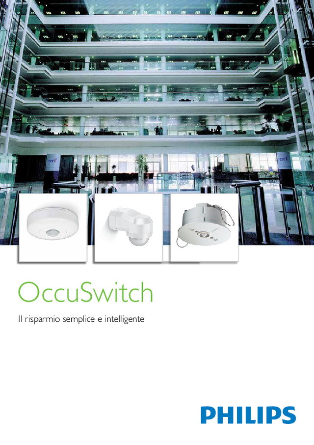 Philips Occuswitch