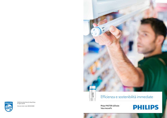 Philips MASTER LEDtube