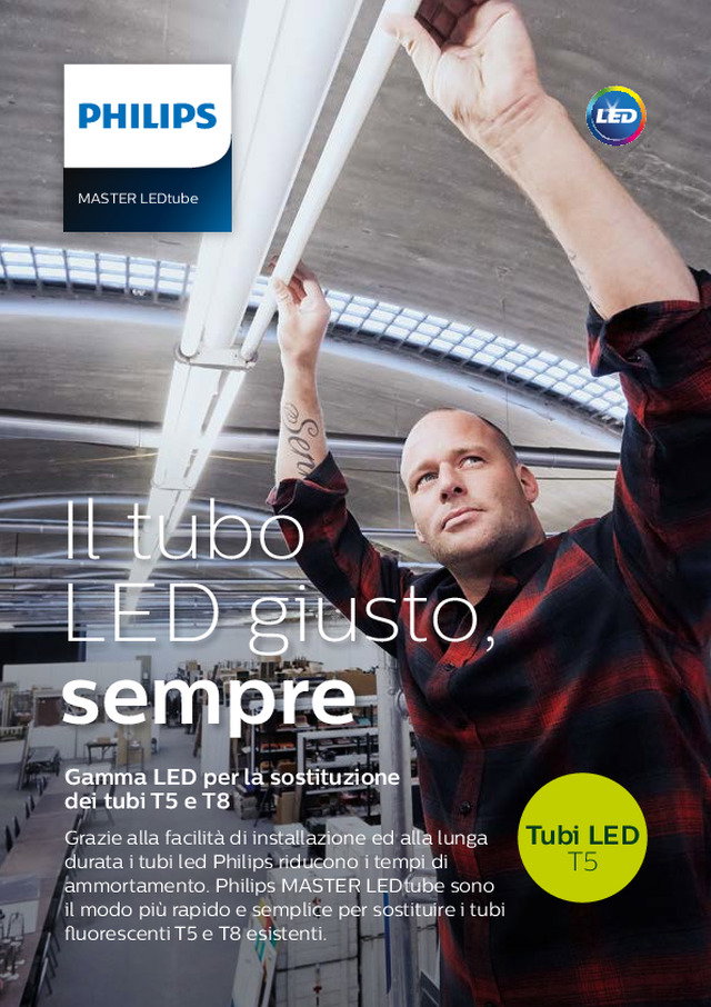 MASTER LEDtube