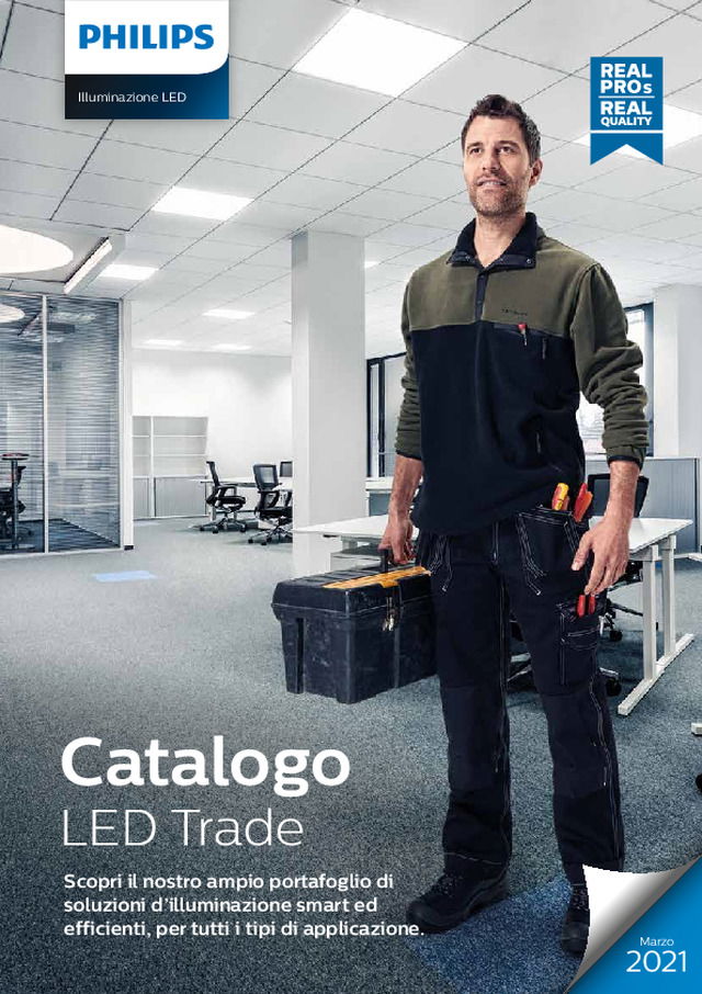 Catalogo LED Trade PHILIPS