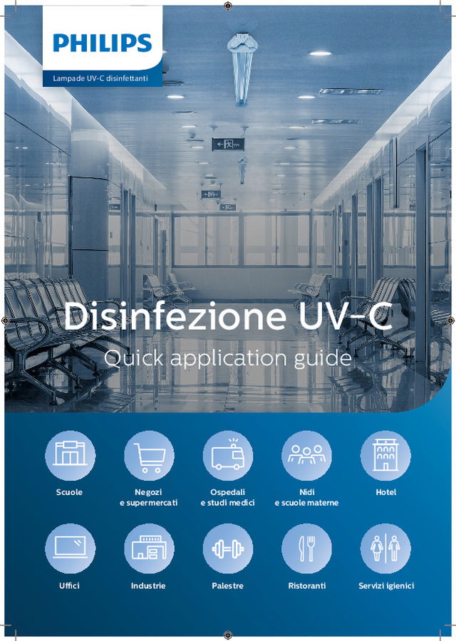 Disinfezione UV-C