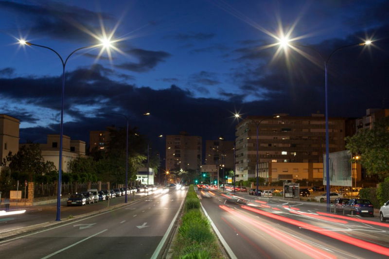 Illuminazione pubblica stradale: soluzioni e ottiche