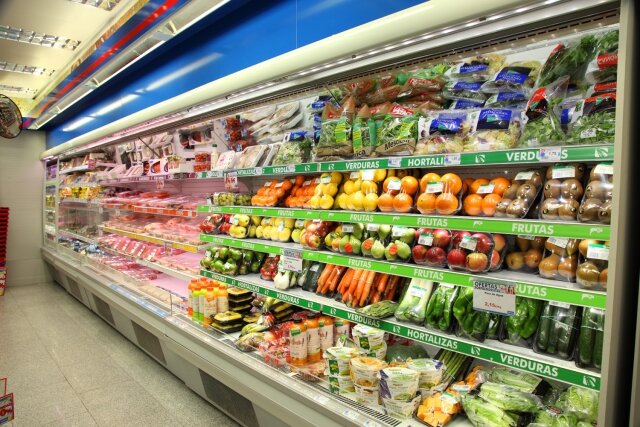 Soluzioni di illuminazione per il supermercato