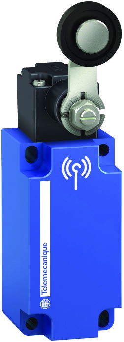 Finecorsa wireless e senza batterie Telemecanique Sensors in formato miniaturizzato