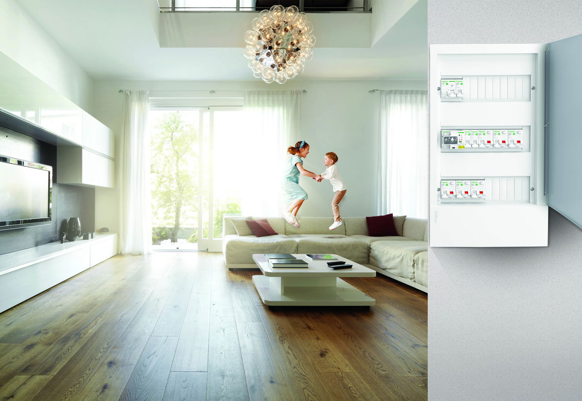 Resi9: la nuova offerta modulare per la distribuzione elettrica in ambienti residenziali