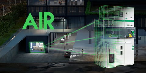 Scopri SM AirSeT: il nuovo Quadro di Media Tensione Digital & Green di Schneider Electric