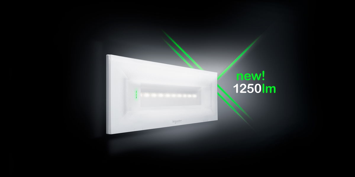 Schneider Electric amplia la gamma Exiway Trend: sostenibilità e prestazioni al massimo in ogni ambiente