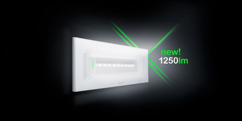 Schneider Electric amplia la gamma Exiway Trend: sostenibilità e prestazioni al massimo in ogni ambiente