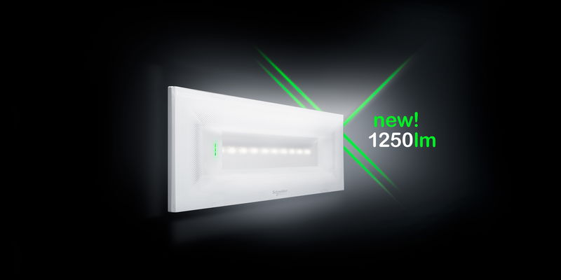 Schneider Electric amplia la gamma Exiway Trend: sostenibilità e prestazioni al massimo in ogni ambiente