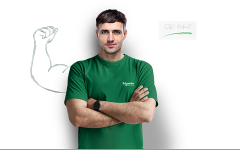 Schneider Electric avvia un percorso formativo innovativo sulla Norma CEI 64-8 per impianti di bassa tensione sicuri e innovativi