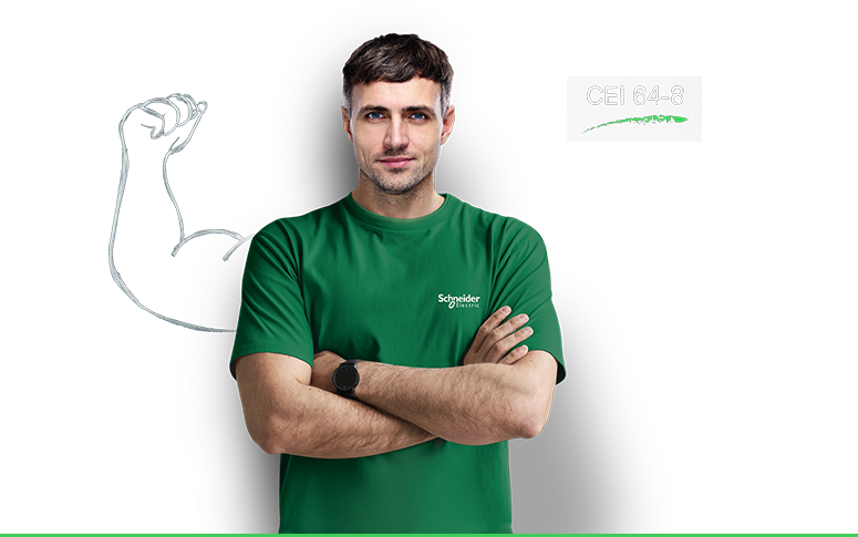 Schneider Electric avvia un percorso formativo innovativo sulla Norma CEI 64-8 per impianti di bassa tensione sicuri e innovativi