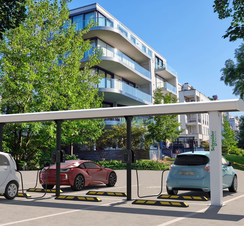 Schneider Electric presenta Charge Pro: esperienza di ricarica semplificata per accelerare l’adozione della mobilità elettrica