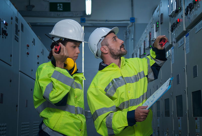 EASY SRVE CEI 016, l’UPS per le cabine elettriche