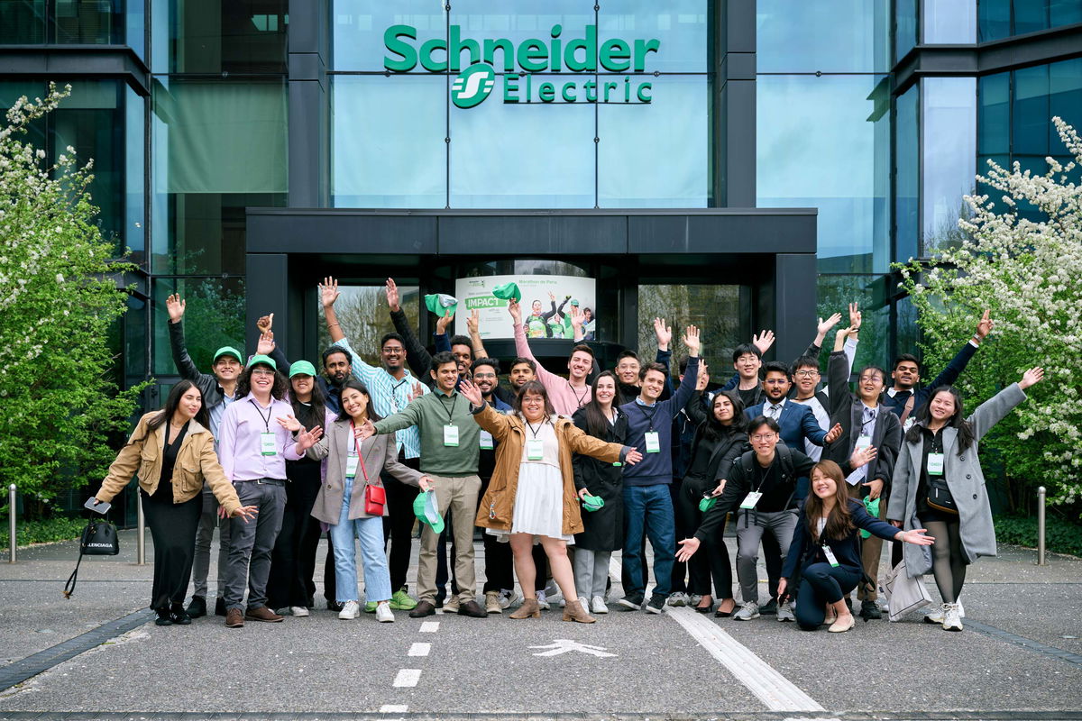 Al via l’edizione 2025 della competizione mondiale Schneider Go Green Competition