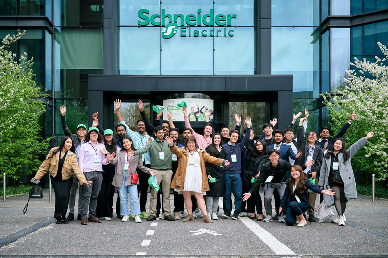 Al via l’edizione 2025 della competizione mondiale Schneider Go Green Competition
