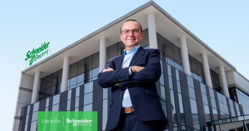 Schneider Electric lancia il programma Impact Buildings con il suo primo sito a Dubai