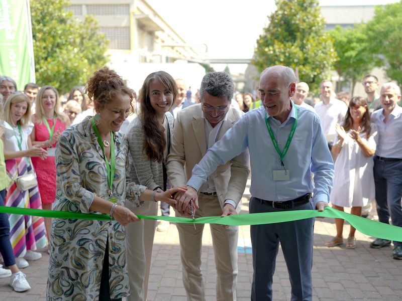 Riqualificazione energetica e digitale per la sede principale di Stezzano