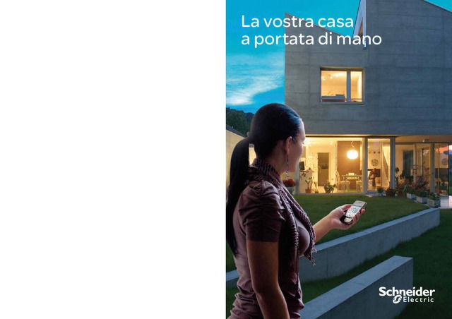 Decreto Legge 83/2012: non perdete l’occasione per sfruttare le detrazioni e proporre l’arricchimento dell’impianto elettrico dei vostri clienti.