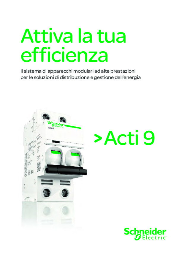 Attiva la tua efficienza