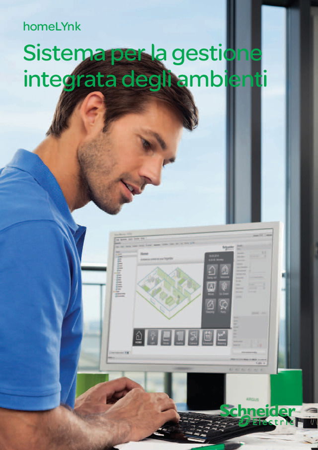 homeLynk - Schneider Electric