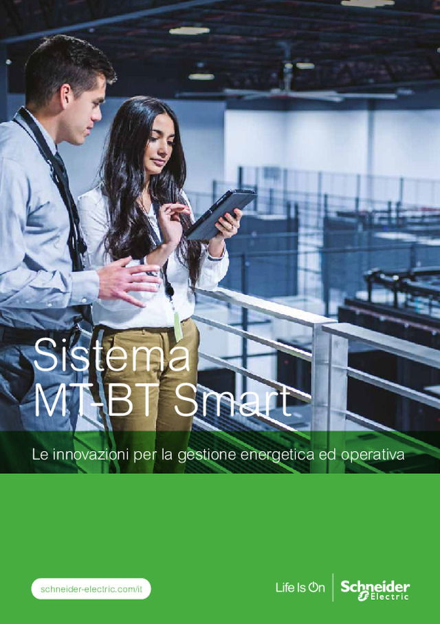 Sistema MT-BT Smart