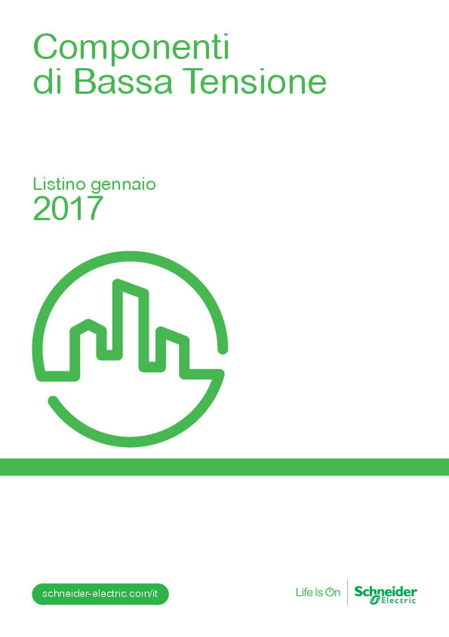 Componenti di Bassa Tensione