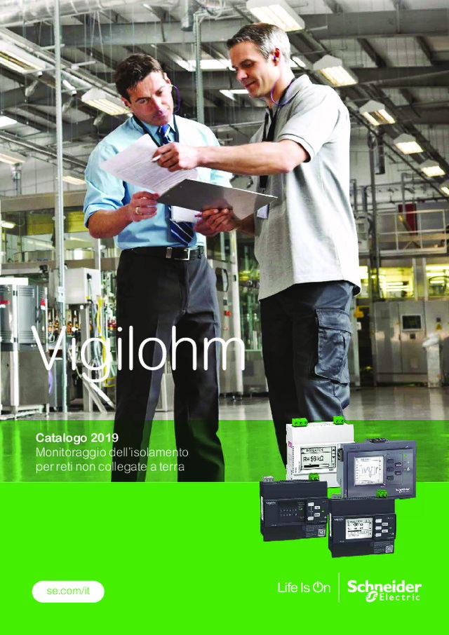 Catalogo Vigilohm 2019