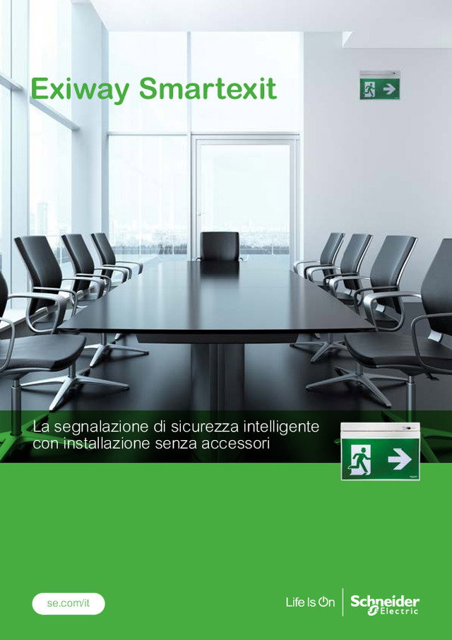 Depliant Exiway Smartexit