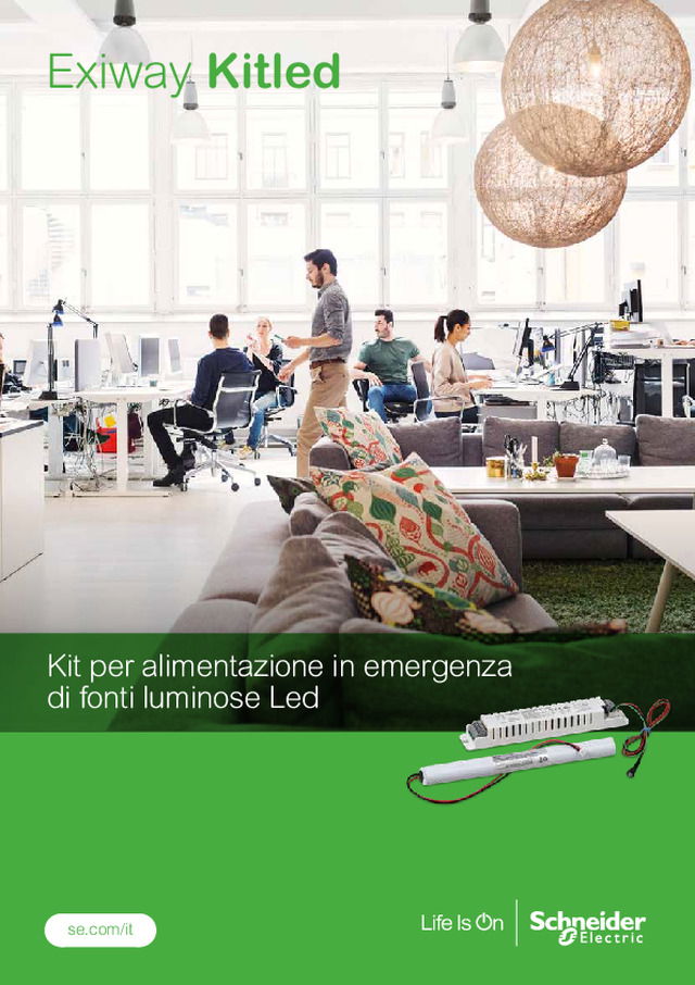 Depliant Exiway Kitled